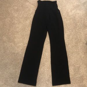 Motherhood Maternity Dress Pants
